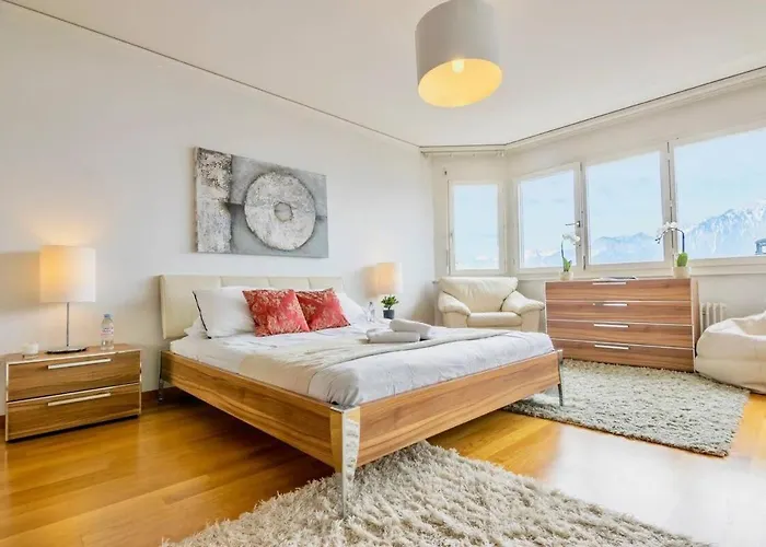 Alpine Stunning In By Guestlee Apartment *