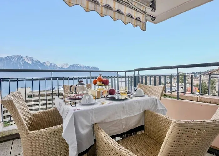 Appartement Alpine Stunning In By Guestlee