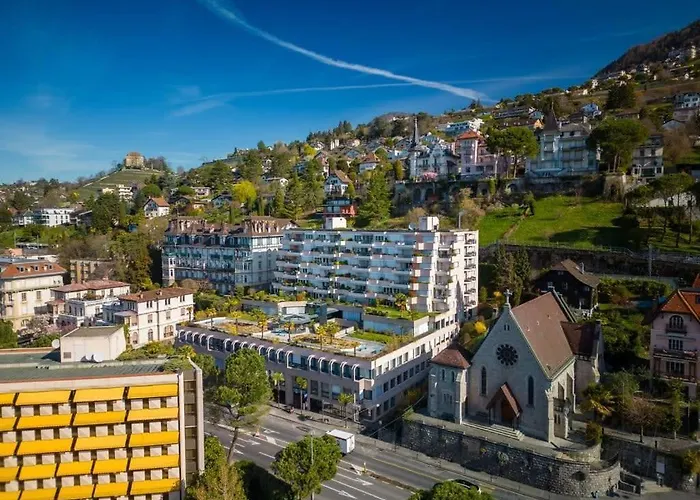 Appartement Alpine Stunning In By Guestlee Montreux