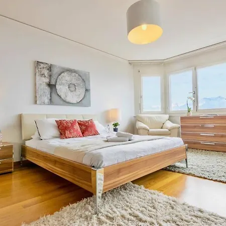 Alpine Stunning In By Guestlee Apartamento *