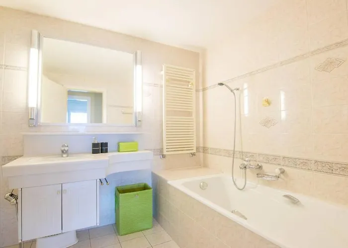 Apartamento Alpine Stunning In By Guestlee *