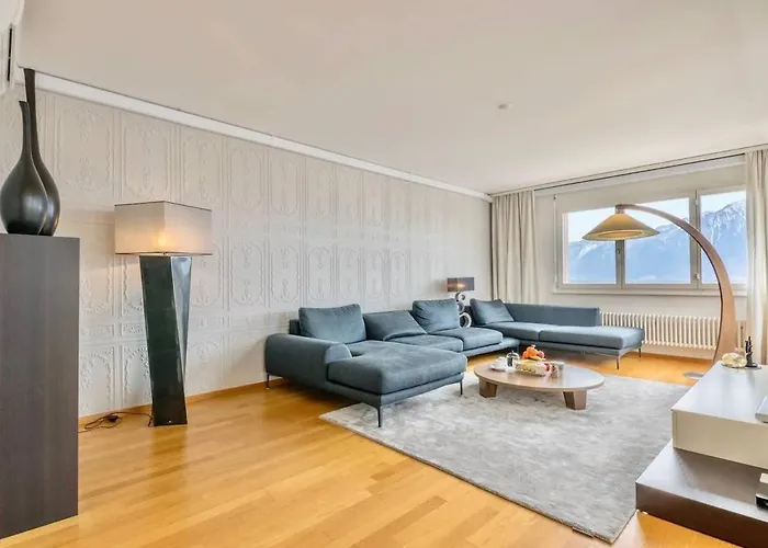 Alpine Stunning In By Guestlee Apartament